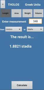 Tholos Converter screenshot 2
