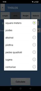 Tholos Converter screenshot 4