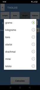 Tholos Converter screenshot 5