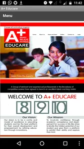 A+ Educare screenshot 0