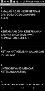 Dakwah Koe screenshot 2