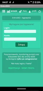 EntroSEO - pozycjonowanie stro screenshot 2