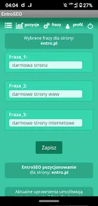 EntroSEO - pozycjonowanie stro screenshot 3