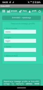 EntroSEO - pozycjonowanie stro screenshot 4