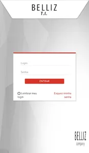 Belliz - Chamados TI screenshot 1