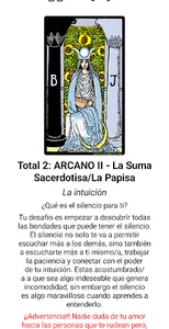 Calcula tu carta del alma screenshot 5
