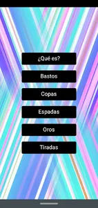 Cartomancia - Baraja Española screenshot 5