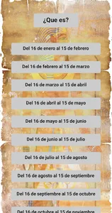 Horóscopo egipcio screenshot 7