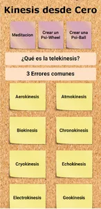 Kinesis desde Cero screenshot 0