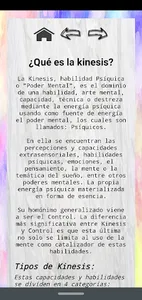 Kinesis desde Cero screenshot 2