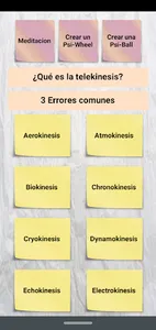 Kinesis desde Cero screenshot 3