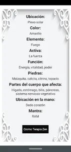 Los chakras desde cero screenshot 2