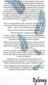 Significado plumas por color screenshot 4