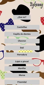 Tipos de bigotes y sus nombres screenshot 1