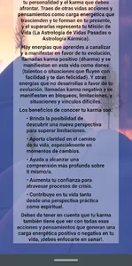 Tu karma según tu horóscopo screenshot 6