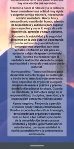 Tu karma según tu horóscopo screenshot 7
