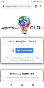 IPSEOA Federico di Svevia screenshot 3