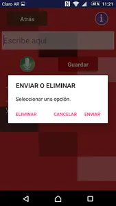 Notas screenshot 2