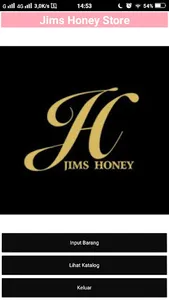 Jims Honey Store screenshot 0