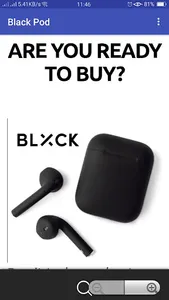 Black Pod screenshot 1