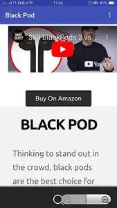 Black Pod screenshot 2