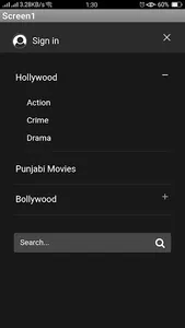 SSR MOVIES screenshot 3