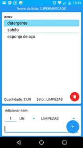 Lista+ compras supermercado screenshot 4