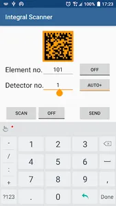 Integral Scanner screenshot 0