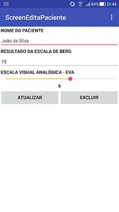 FisioBerg screenshot 1