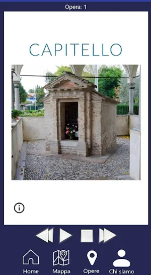 Il Santuario Virtuale screenshot 2