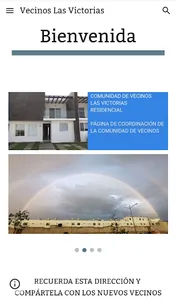 Comunidad de Vecinos Las Victo screenshot 0