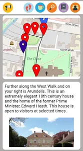 Where First? The Salisbury Her screenshot 1