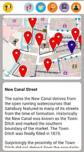 Where First? The Salisbury Her screenshot 2