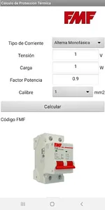 FMF Electric screenshot 1