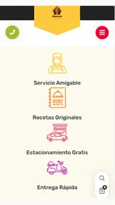Kebaberia App screenshot 4