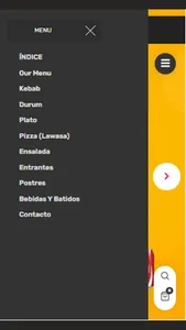 Kebaberia App screenshot 6