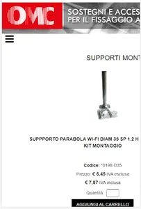 OMC ANTENNE screenshot 8