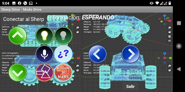 Sherp Project screenshot 0