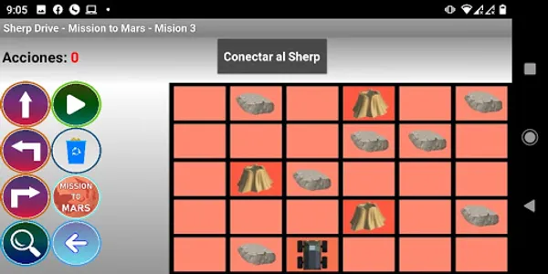 Sherp Project screenshot 1