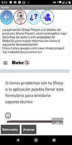 Sherp Project screenshot 3