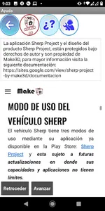Sherp Project screenshot 4