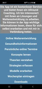 Coaching die Erfolgsformel screenshot 0