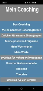 Coaching die Erfolgsformel screenshot 2