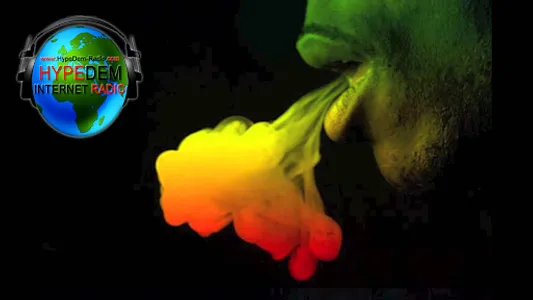 HypeDem Reggae Internet Radio screenshot 1