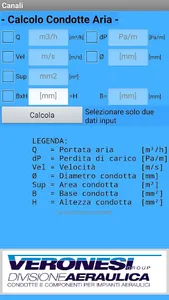 Veronesi ductwork screenshot 0