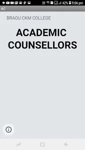 CKM College Study Centre screenshot 2