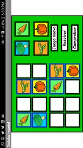 Baúl de juegos Entramar screenshot 1