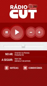 Rádio CUT screenshot 0
