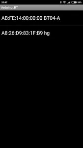 Arduino Universal Kumanda screenshot 1