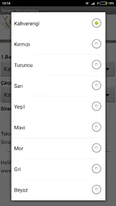 Direnç Hesaplama screenshot 1